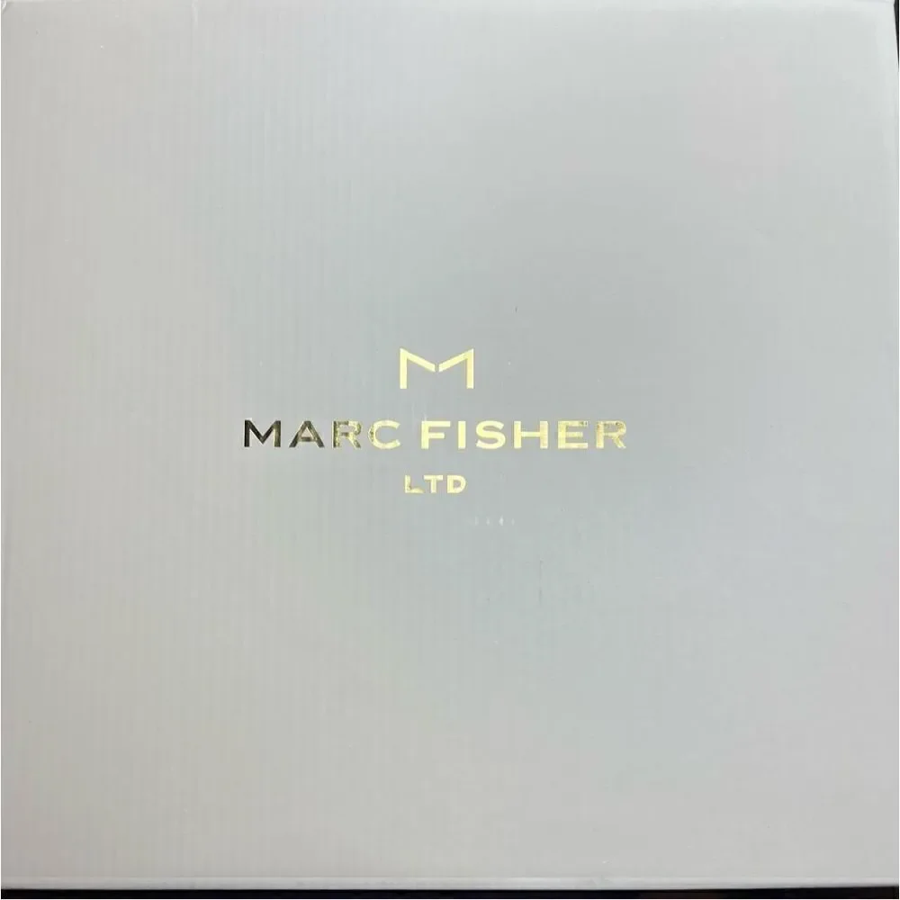 Marc Fisher Fargo Waterproof Boot in White NWB Size 7